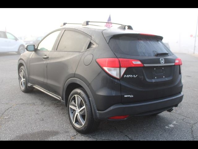 2022 Honda HR-V EX-L