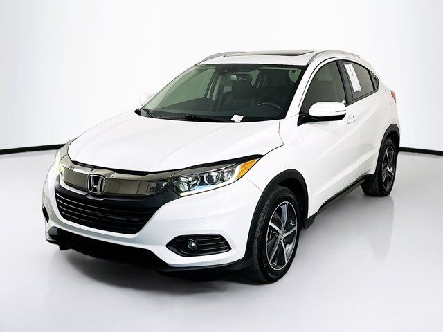 2022 Honda HR-V EX-L