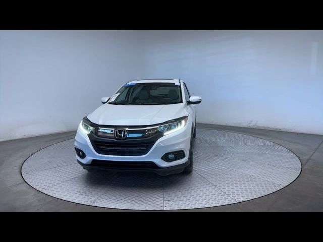 2022 Honda HR-V EX-L