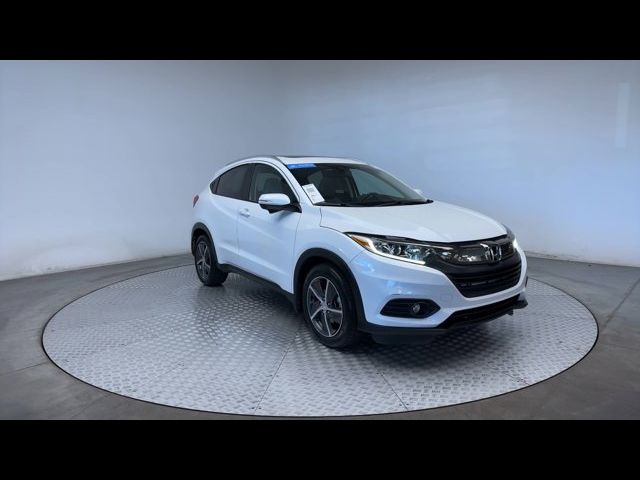 2022 Honda HR-V EX-L