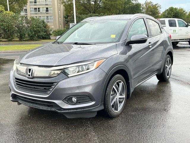 2022 Honda HR-V EX-L