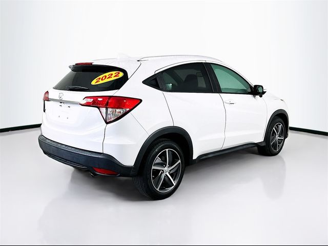 2022 Honda HR-V EX-L