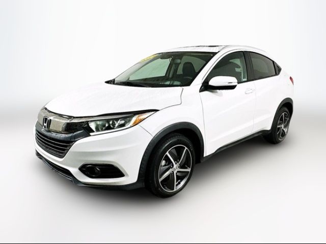 2022 Honda HR-V EX-L