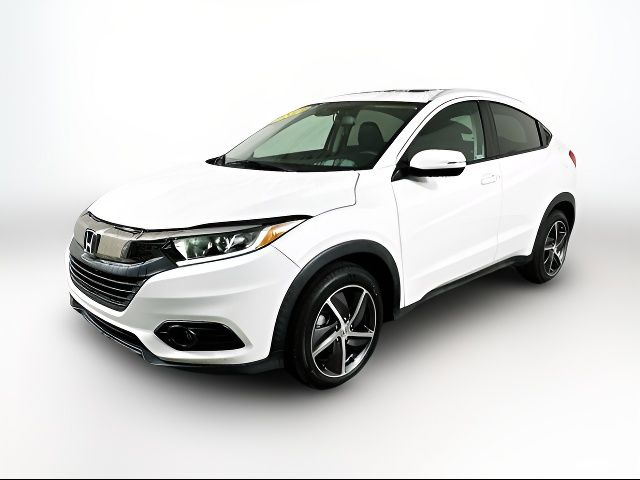 2022 Honda HR-V EX-L