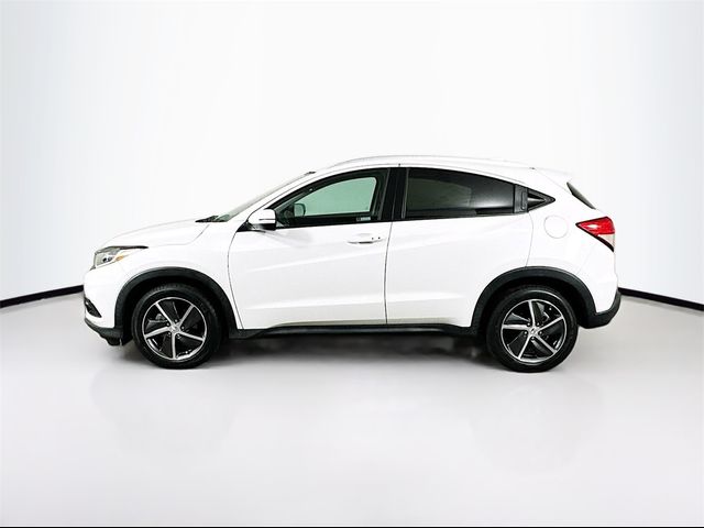 2022 Honda HR-V EX-L