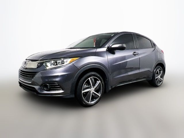 2022 Honda HR-V EX-L