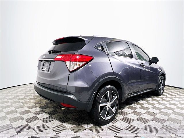 2022 Honda HR-V EX-L