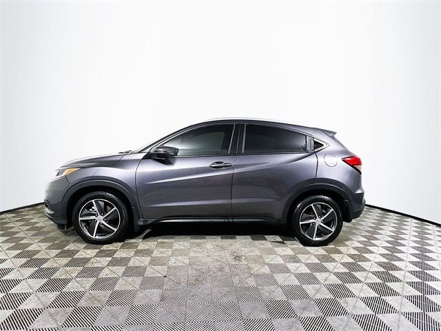 2022 Honda HR-V EX-L