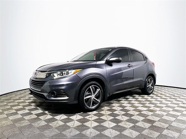 2022 Honda HR-V EX-L