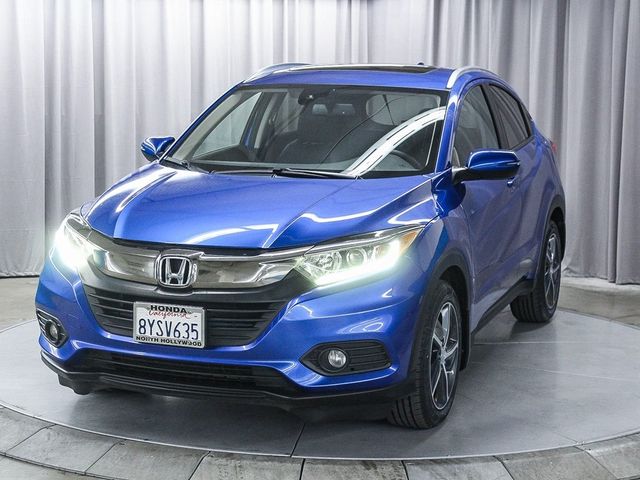 2022 Honda HR-V EX-L