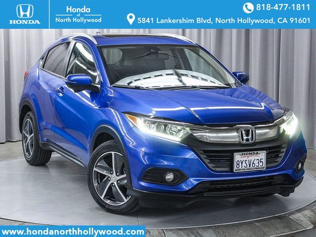 2022 Honda HR-V EX-L