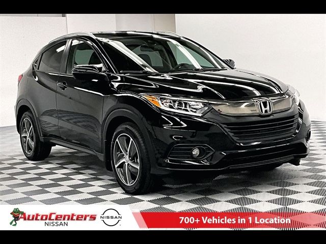 2022 Honda HR-V EX-L