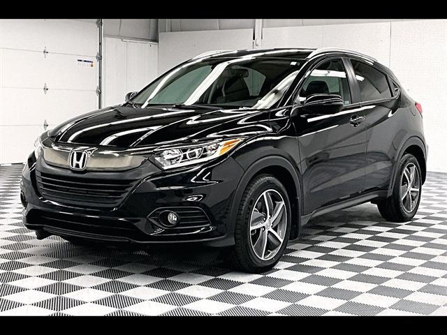 2022 Honda HR-V EX-L