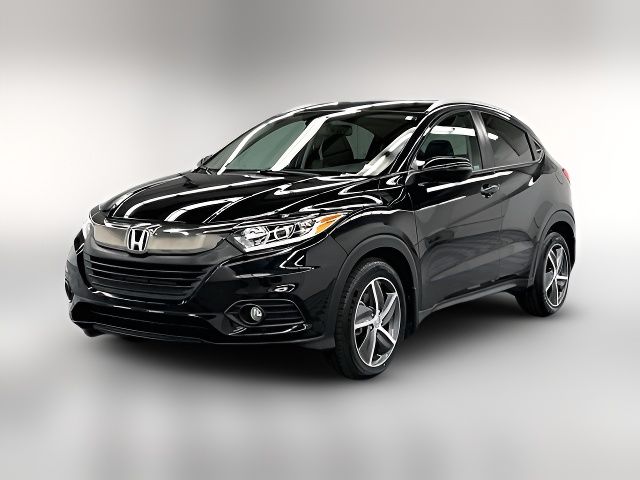 2022 Honda HR-V EX-L