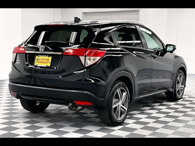 2022 Honda HR-V EX-L