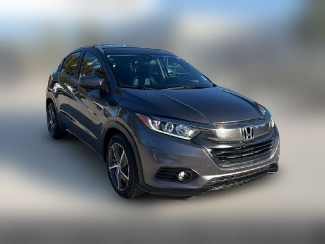 2022 Honda HR-V EX-L