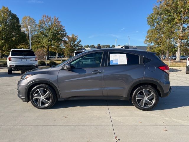 2022 Honda HR-V EX-L