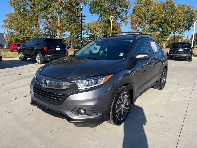 2022 Honda HR-V EX-L