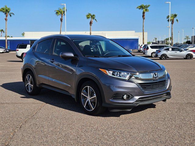 2022 Honda HR-V EX-L