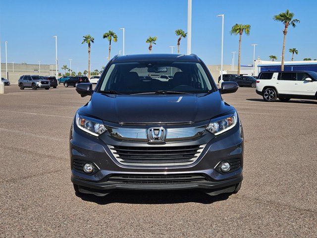 2022 Honda HR-V EX-L