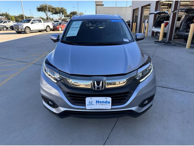 2022 Honda HR-V EX-L