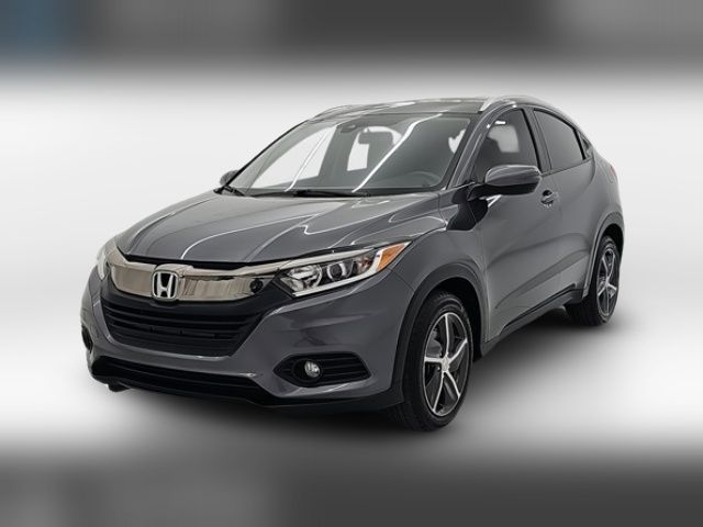 2022 Honda HR-V EX-L