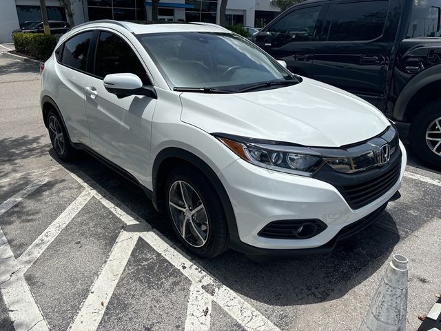 2022 Honda HR-V EX-L