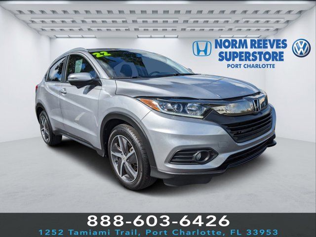 2022 Honda HR-V EX-L