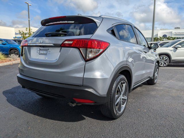 2022 Honda HR-V EX-L