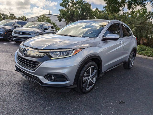 2022 Honda HR-V EX-L