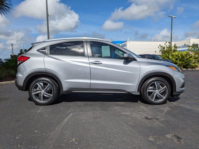 2022 Honda HR-V EX-L