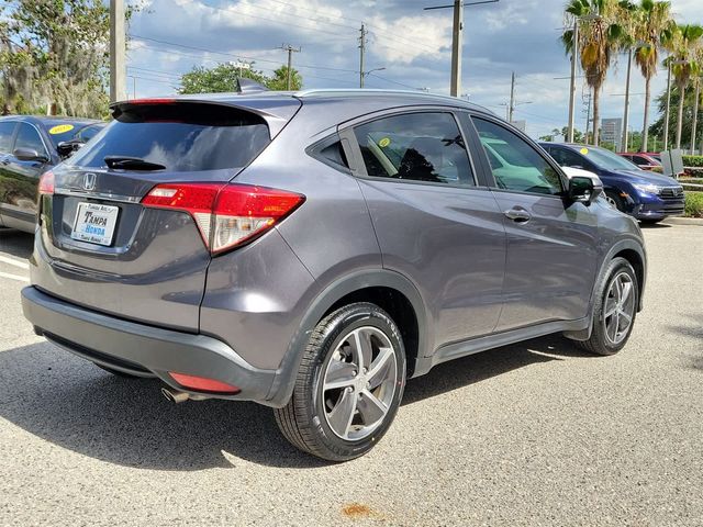 2022 Honda HR-V EX-L