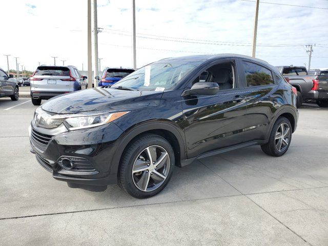 2022 Honda HR-V EX-L