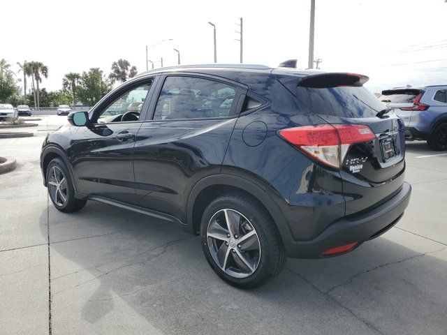 2022 Honda HR-V EX-L