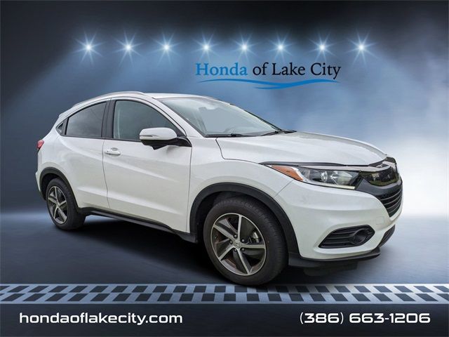 2022 Honda HR-V EX-L