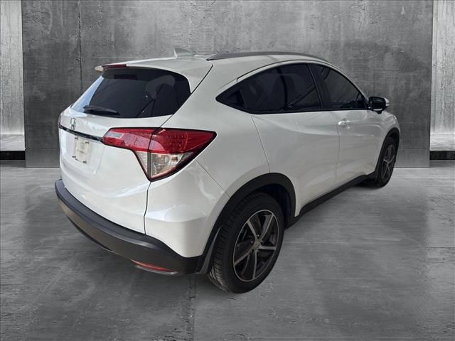 2022 Honda HR-V EX-L