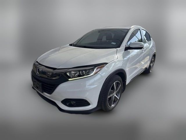 2022 Honda HR-V EX-L