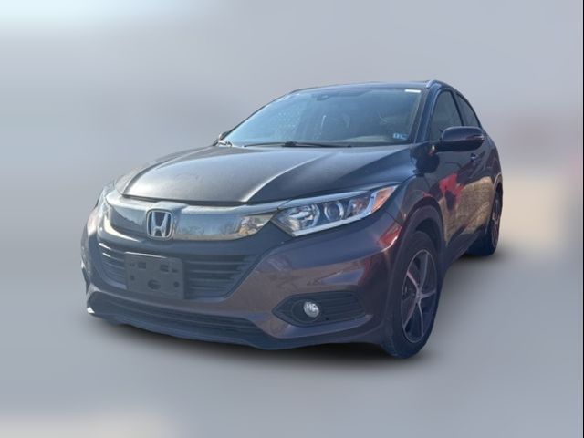 2022 Honda HR-V EX-L