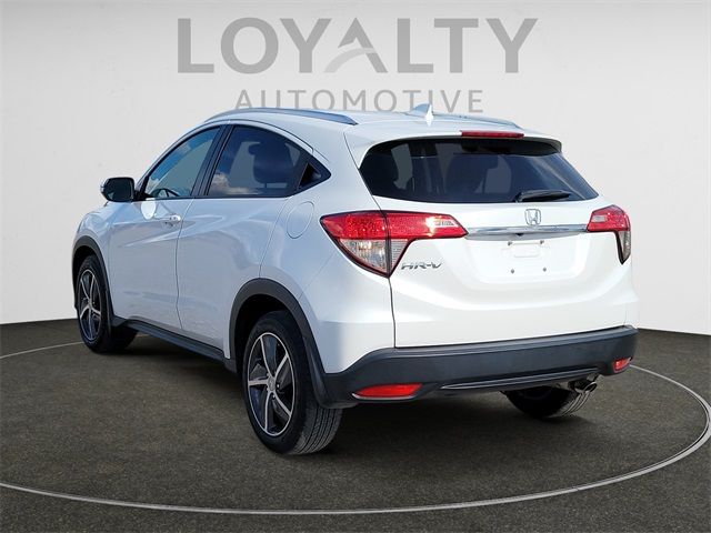 2022 Honda HR-V EX-L