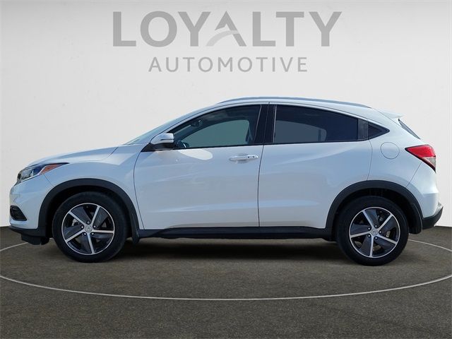 2022 Honda HR-V EX-L