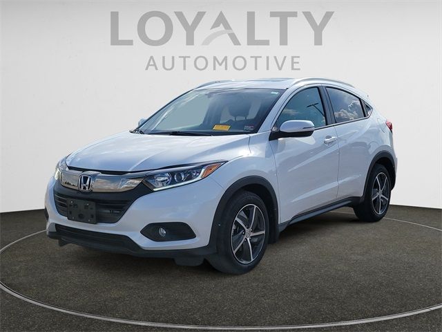 2022 Honda HR-V EX-L