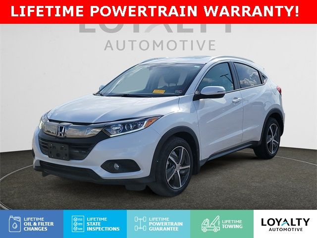 2022 Honda HR-V EX-L