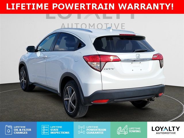 2022 Honda HR-V EX-L