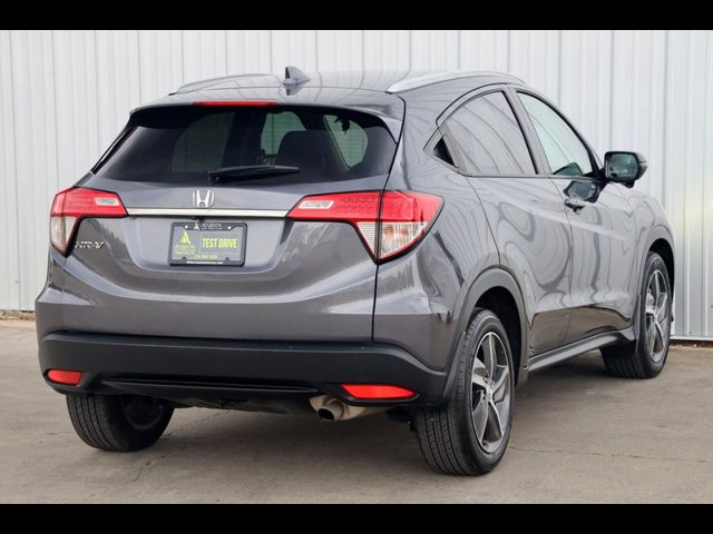 2022 Honda HR-V EX-L