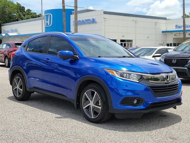 2022 Honda HR-V EX-L