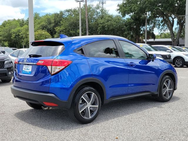 2022 Honda HR-V EX-L