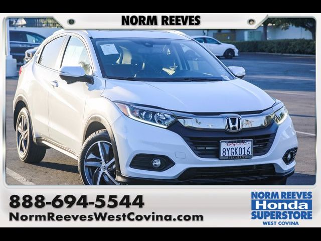 2022 Honda HR-V EX-L