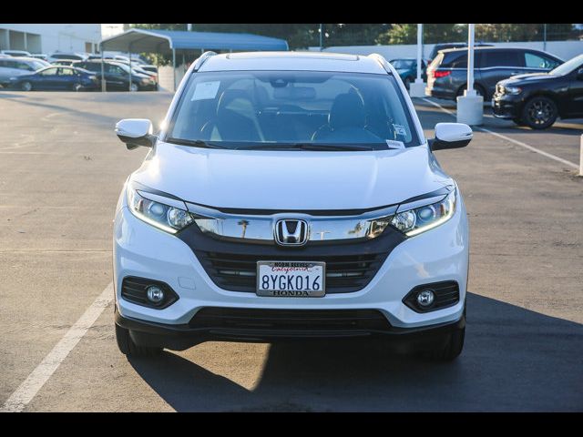 2022 Honda HR-V EX-L