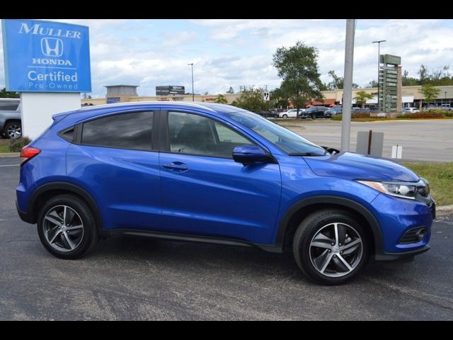 2022 Honda HR-V EX-L