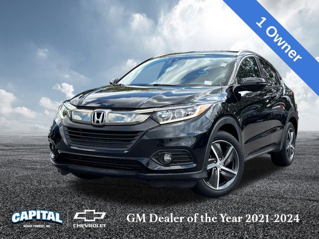 2022 Honda HR-V EX-L